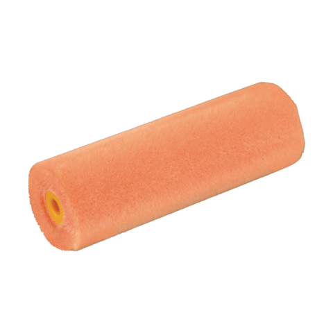 ΜΙΝΙ ΡΟΛΟ ΒΕΛΟΥΔΟ 11cmX35mm SUPERFLOCK FOAM ΟΒΑΛ