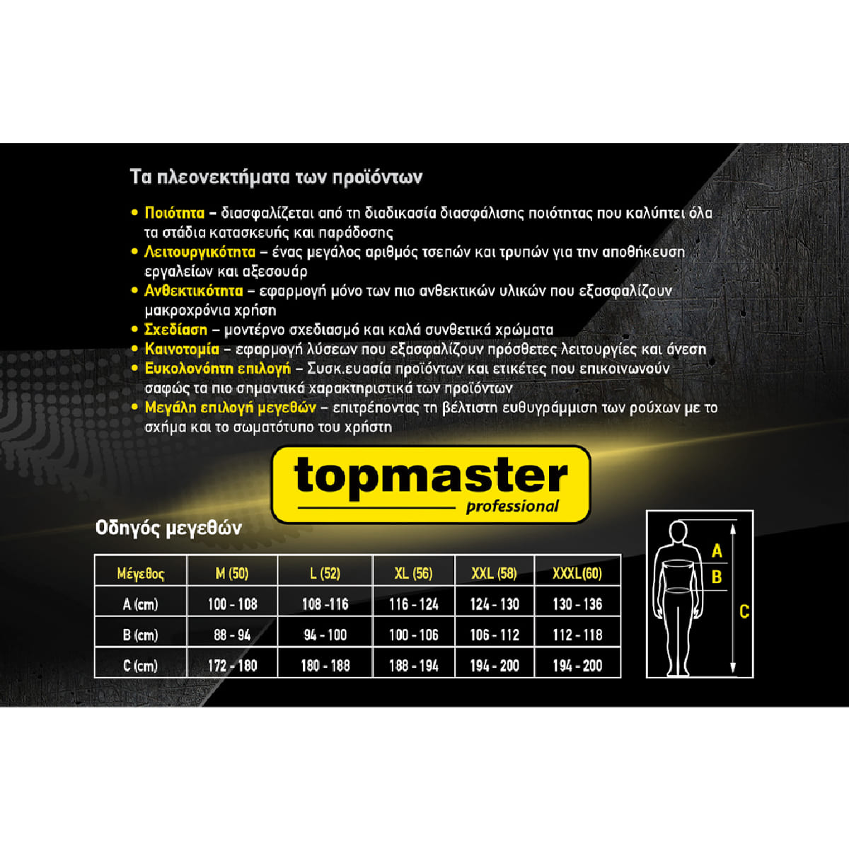 TOP MASTER ΠΑΝΤΕΛΟΝΙ - Image 3