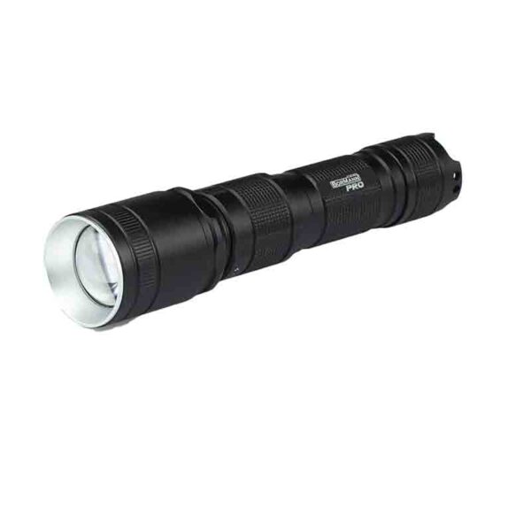 Επαναφορτιζόμενος Φακός LED BORMANN Pro BPR6005 600Lm