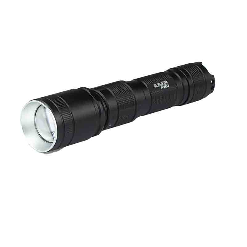 Επαναφορτιζόμενος Φακός LED BORMANN Pro BPR6005 600Lm