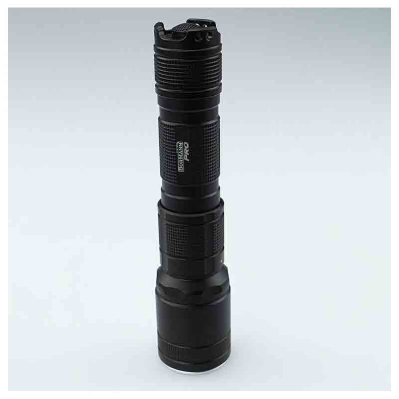 Επαναφορτιζόμενος Φακός LED BORMANN Pro BPR6005 600Lm - Image 2