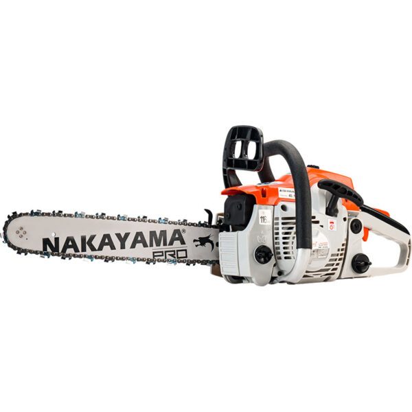 NAKAYAMA PRO PC4100 Αλυσοπρίονο Βενζίνης 2HP 39,6cc με Λάμα 40cm