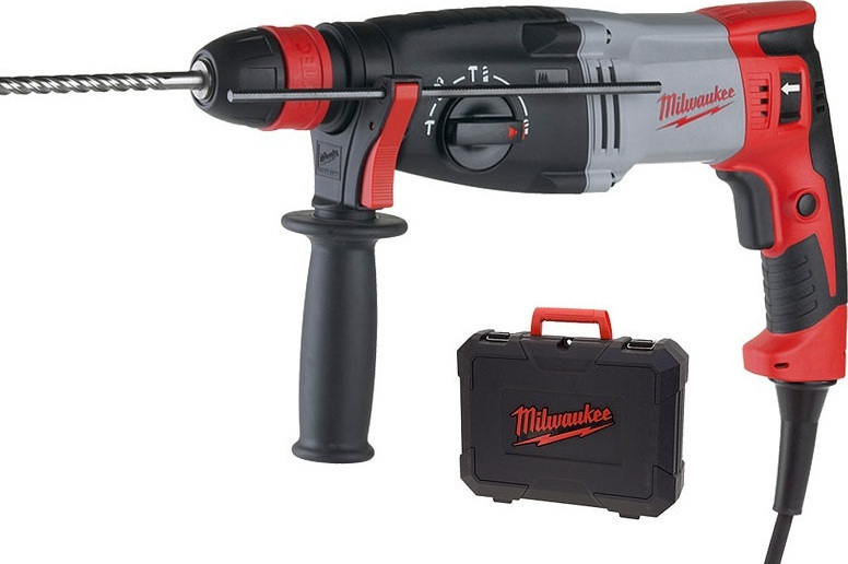 MILWAUKEE PH 30 POWER X Περιστροφικό Πιστολέτο SDS-PLUS 1030W 3,6J – 4933396420