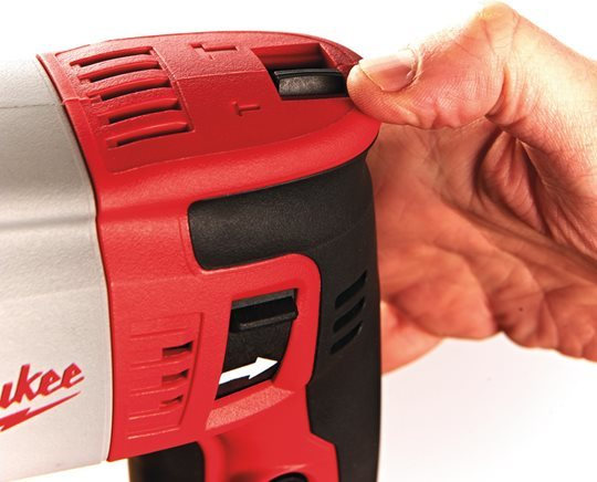 MILWAUKEE PH 30 POWER X Περιστροφικό Πιστολέτο SDS-PLUS 1030W 3,6J – 4933396420 - Image 3