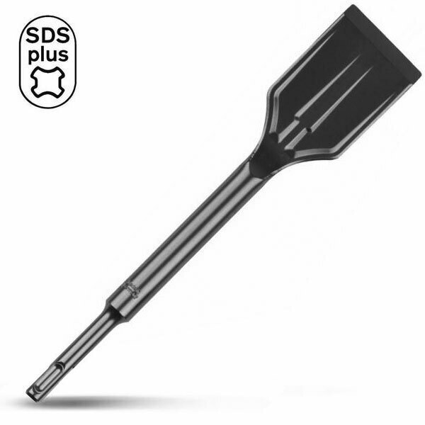 MW- ΠΛΑΤΥΚΑΛΕΜΟ SDS+ ΑΥΤΟΤΡΟΧΙΖΟΜΕΝΟ 250χ50mm ΚΥΡΤΟ ΠΛΑΚ. - Image 2