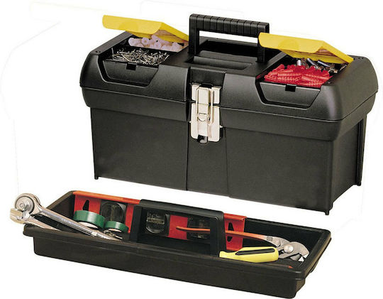STANLEY Εργαλειοθήκη Πλαστική Series 2000 (31,8 × 17,8 × 13 cm)