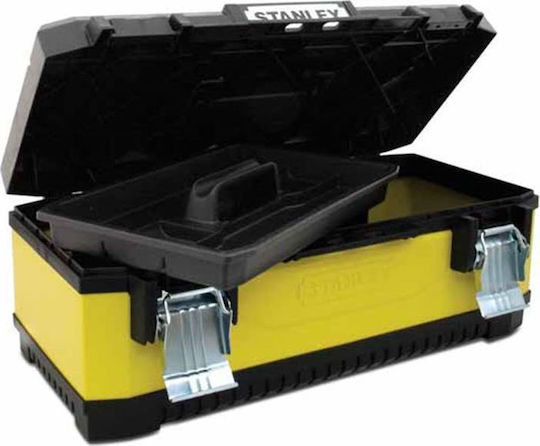 STANLEY Εργαλειοθήκη 20" Μεταλλική – Πλαστική