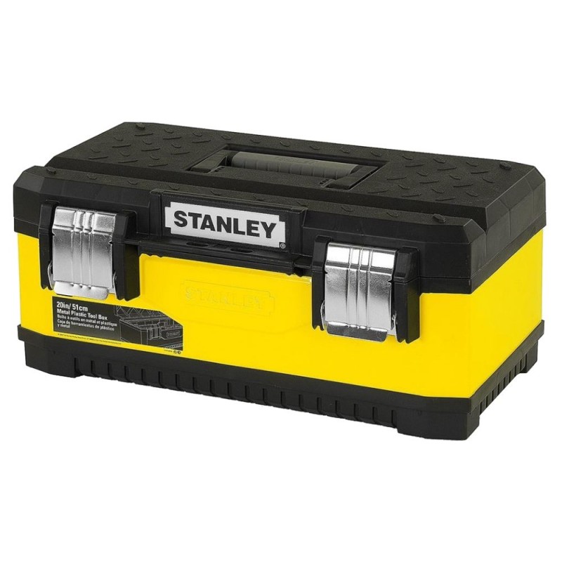 STANLEY Εργαλειοθήκη 20" Μεταλλική - Πλαστική - Image 2