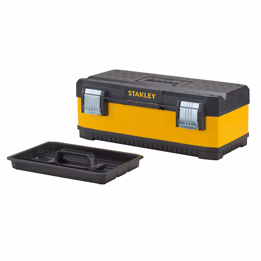 STANLEY Εργαλειοθήκη Μεταλλική/Πλαστική 23 - Image 3