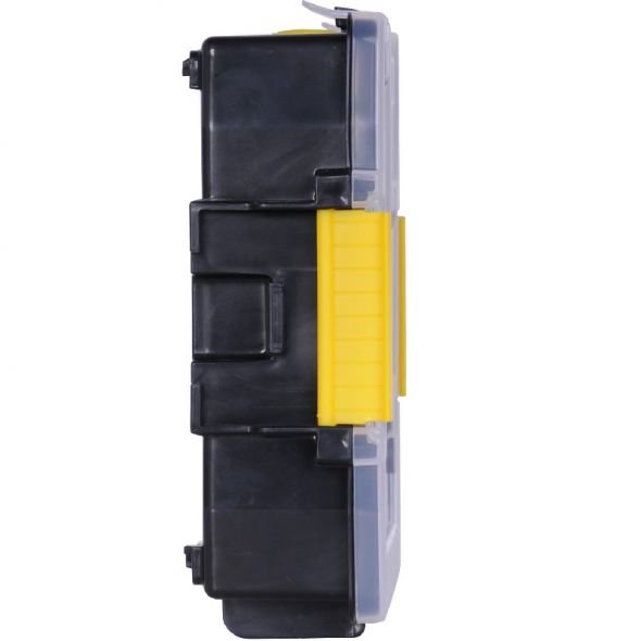 STANLEY Κασετίνα Πλαστική SORTMASTER 10 Θέσεων με Ρυθμιζόμενα Χωρίσματα STST1-70720 - Image 2