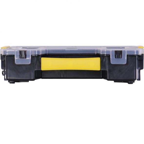 STANLEY Κασετίνα Πλαστική SORTMASTER 10 Θέσεων με Ρυθμιζόμενα Χωρίσματα STST1-70720 - Image 3