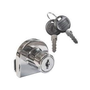 ΚΛΕΙΔΑΡΙΑ ΜΟΝΗΣ ΚΡΥΣΤΑΛΛΙΝΗΣ ΠΟΡΤΑΣ D19 X L21,5MM - Image 5