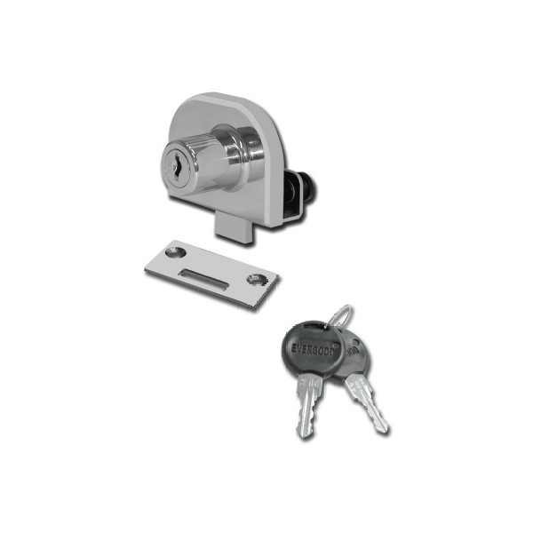 ΚΛΕΙΔΑΡΙΑ ΔΙΠΛHΣ ΚΡΥΣΤΑΛΛΙΝΗΣ ΠΟΡΤΑΣ D19 X L21,5mm