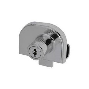 ΚΛΕΙΔΑΡΙΑ ΔΙΠΛHΣ ΚΡΥΣΤΑΛΛΙΝΗΣ ΠΟΡΤΑΣ D19 X L21,5mm - Image 5