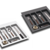 ΚΟΥΤΑΛΟΘΗΚΗ ΠΛΑΣΤΙΚΗ 397-451Χ390-490 (500mm) ΓΚΡΙ main product image