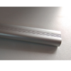 ΣΩΛΗΝΑΣ ΟΒΑΛ ΡΙΓΕ ΑΛΟΥΜΙΝΙΟΥ (30x15x 3m) ΜΑΤ main product image