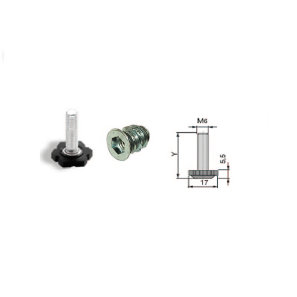 ΡΕΓΟΥΛΑΤOΡΟΣ 6ΜΑ X 30MM