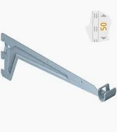 ΒΡΑΧΙΟΝΑΣ ΣΩΛΗΝΑ ΡΟΥΧΩΝ ES 3 ΑΓΚΙΣΤΡΩΝ L330 30kg/ ΛΕΥΚΟ