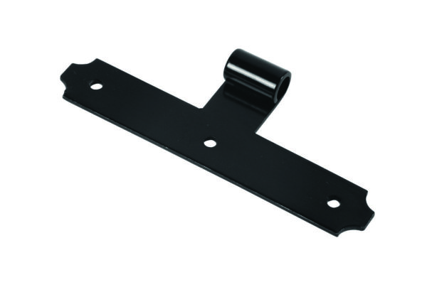 ΜΕΝΤΕΣΕΣ ΑΥΛΟΠΟΡΤΑΣ KENTΡΙΚΟΣ 12 x 180 mm, ΜΑΥΡΟΣ
