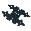 Μεντεσές Διακοσμητικός 67×96mm Μαύρος – 2τεμ main product image