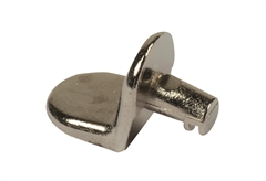 ΣΤΟΠ ΡΑΦΙΟΥ ΓΩΝΙΑΚΟ  Ø5 x 7,3/22,3mm / ΝΙΚΕΛ (12 ΤΕΜ.)