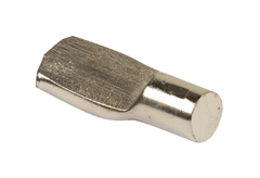ΣΤΟΠ ΡΑΦΙΟΥ ΦΤΥΑΡΑΚΙ  Ø5 x 7/19 mm ΝΙΚΕΛ (12τμχ)