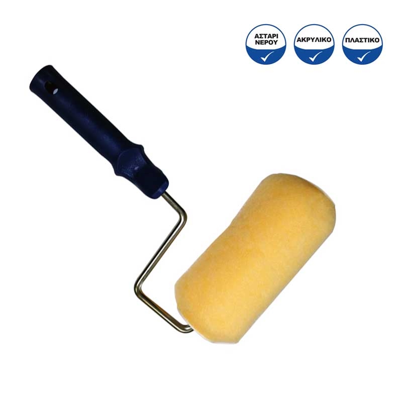 ΡΟΛΛΟ POLYESTER ECO ΜΕ ΛΑΒΗ 23CM - Image 2