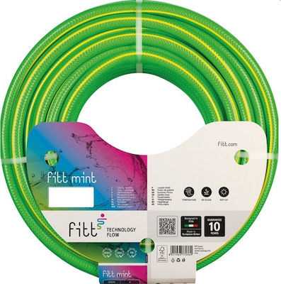 ΛΑΣΤΙΧΟ ΚΗΠΟΥ FITT MINT 4 ΣΤΡ. 1/2'' 15Μ