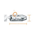 ΣΥΡΤΗΣ ΜΕ ΓΩΝΙΑ ΓΑΛΒΑΝΙΖΕ 80x30x1,2mm