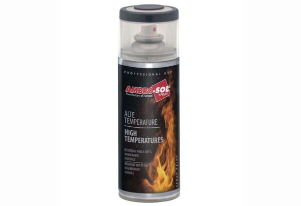 ΣΠΡΕΙ ΥΨΗΛΗΣ ΘΕΡΜΟΚΡΑΣΙΑΣ 400ML ΓΚΡΙ ΑΝΘΡΑΚΙ 650°