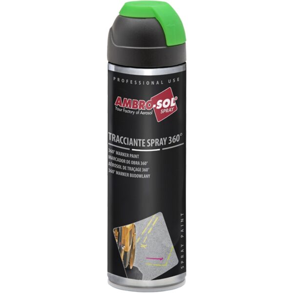 ΣΠΡΕΙ ΒΑΦΗΣ 360° ΦΛΟΥΟ ΚΟΚΚΙΝΟ 500ML