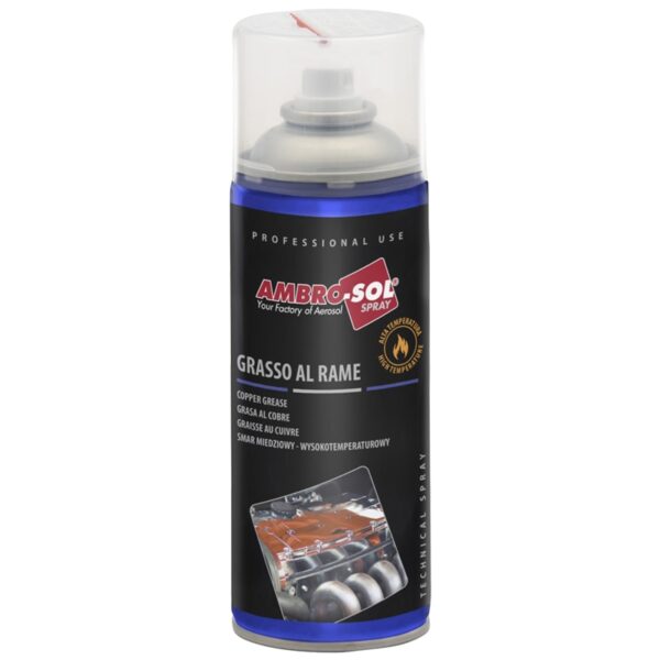 ΣΠΡΕΙ ΓΡΑΣΣΟ ΧΑΛΚΟΥ 400 ML