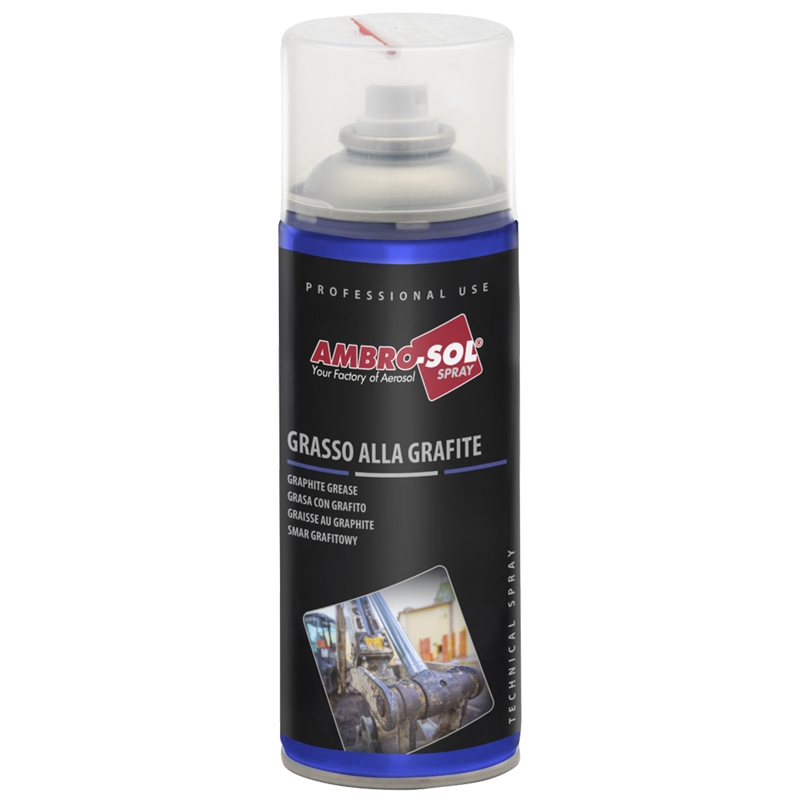 ΣΠΡΕΙ ΓΡΑΣΟ ΓΡΑΦΙΤΗ 400 ml