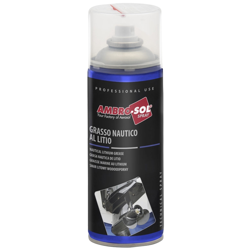ΣΠΡΕΙ ΓΡΑΣΣΟ ΝΑΥΤΙΛΙΑΣ 400 ML