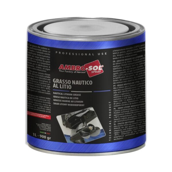 AMBROSOL ΓΡΑΣΣΟ ΝΑΥΤΙΛΙΑΣ 1 L
