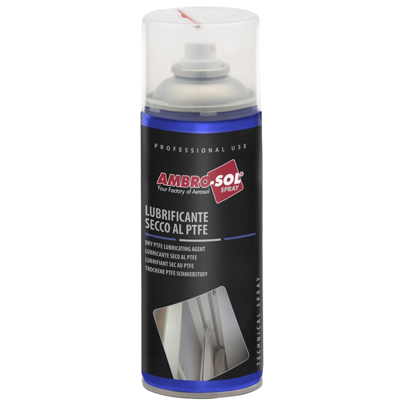 ΣΠΡΕΙ ΞΗΡΟ ΛΙΠΑΝΤΙΚΟ PTFE 400 ml