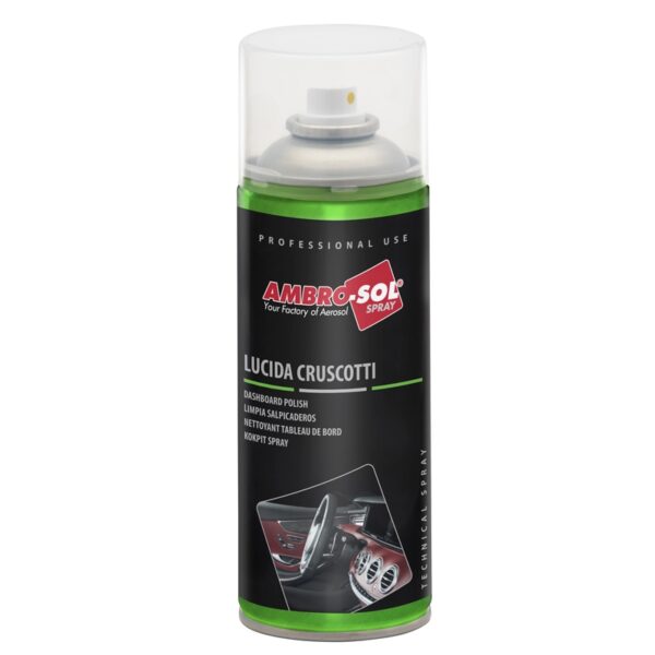 ΣΠΡΕΙ ΓΥΑΛΙΣΤΙΚΟ ΤΑΜΠΛΟ 400ml