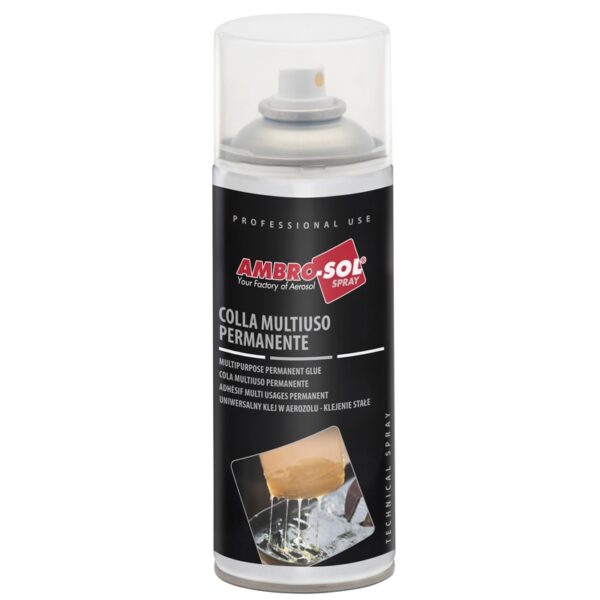 ΣΠΡΕΙ ΜΟΝΙΜΗ ΚΟΛΛΑ ΓΕΝΙΚΗΣ ΧΡΗΣΗΣ 400ml