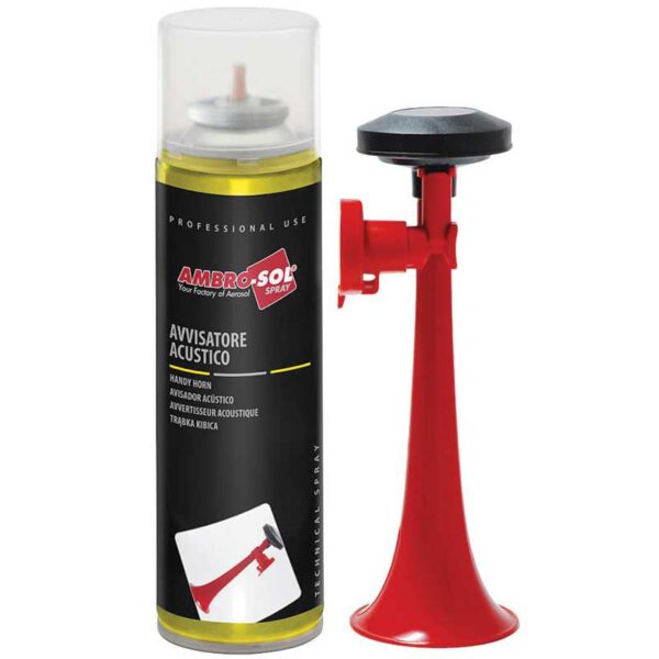 AMBROSOL Σπρέι Κόρνα 250ml
