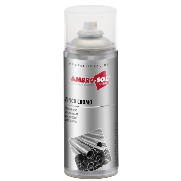 ΣΠΡΕΙ ΨΕΥΔΑΡΓΥΡΟΥ ΧΡΩΜΙΟΥ 400ML