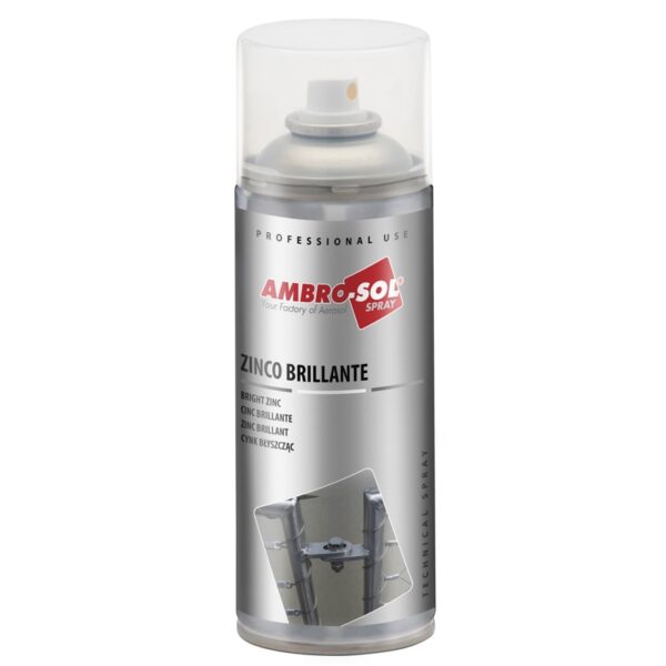 ΣΠΡΕΙ ΓΥΑΛΙΣΤΕΡΟΣ ΨΕΥΔΑΡΓΥΡΟΣ 400ML