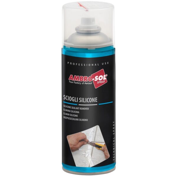 ΣΠΡΕΙ ΚΑΘΑΡΙΣΤΙΚΟ ΣΙΛΙΚΟΝΗΣ 400ml