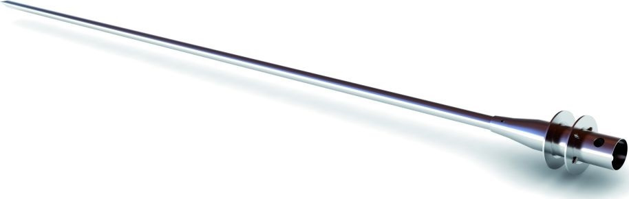 ΣΟΥΒΛΑ ΚΟΚΟΡΕΤΣΙΟΥ ΓΙΑ ΜΟΤΕΡ ΤΕΤΡΑΓΩΝΗ 8x8mm ΧΡΩΜΙΟΥ 1.70cm - Image 2