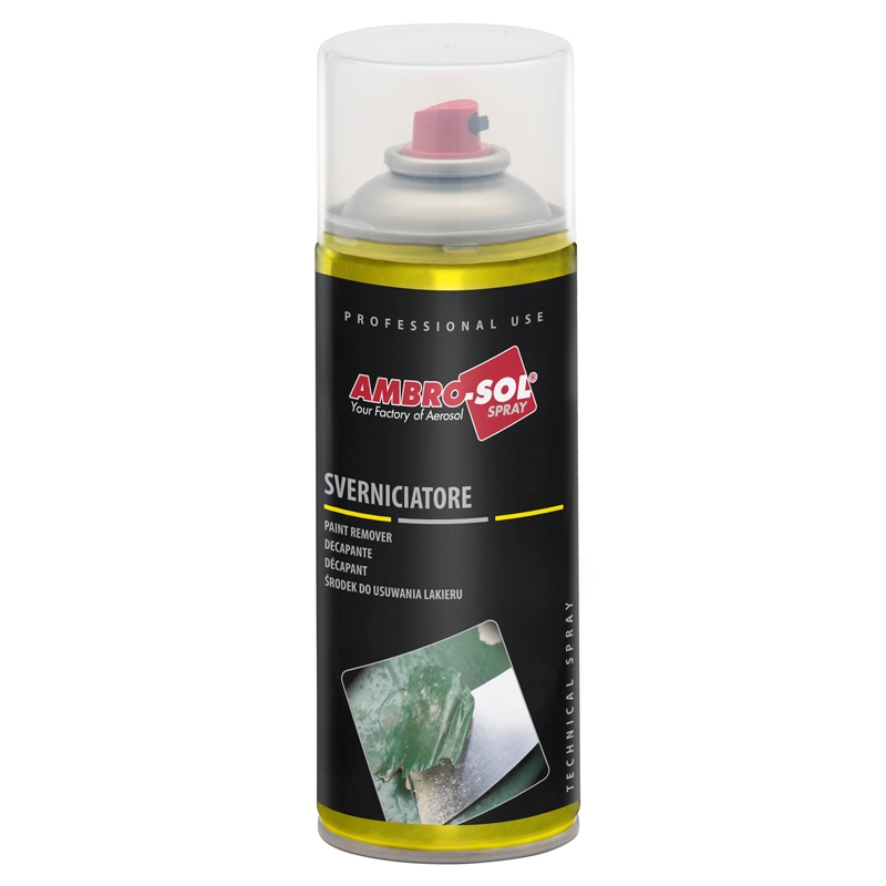 ΣΠΡΕΙ ΑΦΑΙΡΕΤΙΚΟ ΧΡΩΜΑΤΟΣ 400ml