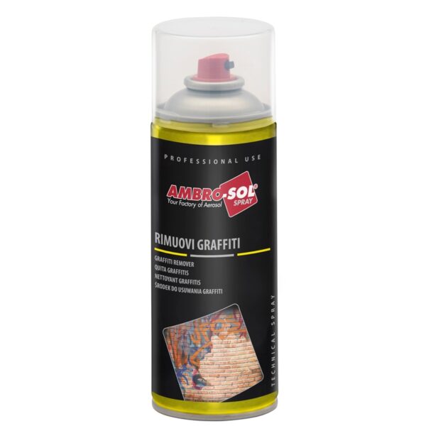 ΣΠΡΕΙ ΑΦΑΙΡΕΤΙΚΟ ΓΚΡΑΦΙΤΙ  400ml