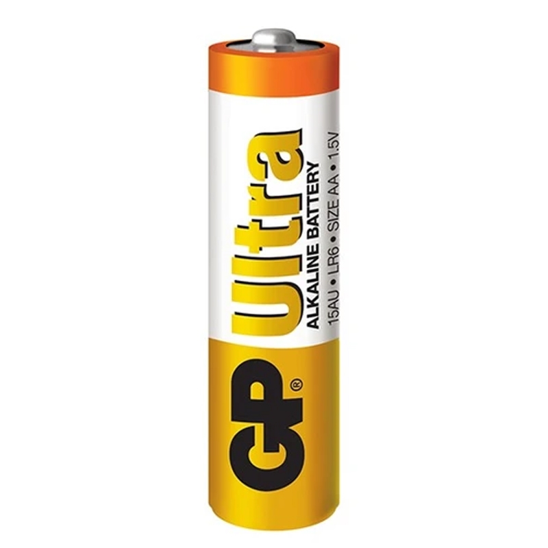 ΜΠΑΤΑΡΙΕΣ GP ULTRA ΑΛΚΑΛΙΚΕΣ ΑΑ LR06 (4τμχ) - Image 2