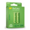 ΕΠΑΝΑΦΟΡΤΙΖΟΜΕΝΗ ΜΠΑΤΑΡΙΑ GP RECYKO AA 2100 main product image