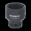 ΚΑΡΥΔΑΚΙ ΑΕΡΟΣ 1/2" ΕΞΑΓΩΝΟ 34mm main product image