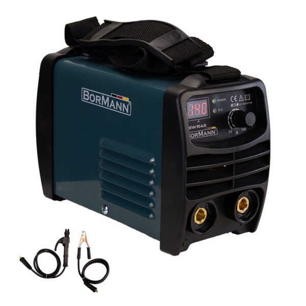 BORMANN BIW1545 Ηλεκτροκόλληση Inverter 140A – 45% – 043157