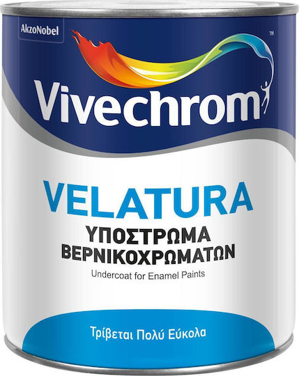 VIVECHROM VELATURA ΔΙΑΛΥΤΟΥ 30 WHITE 0,75L